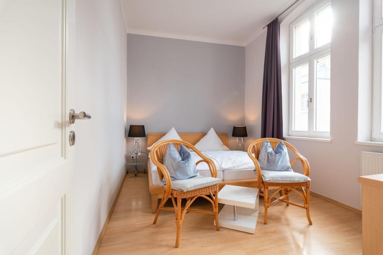 Villa Luna Heringsdorf  Exterior foto